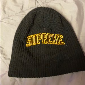 Supreme Beanie Hat